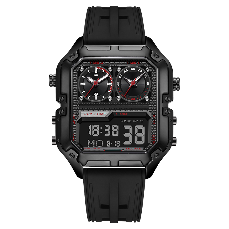 LILUOKE TRIPLE CALIBRE FAMILY 9023