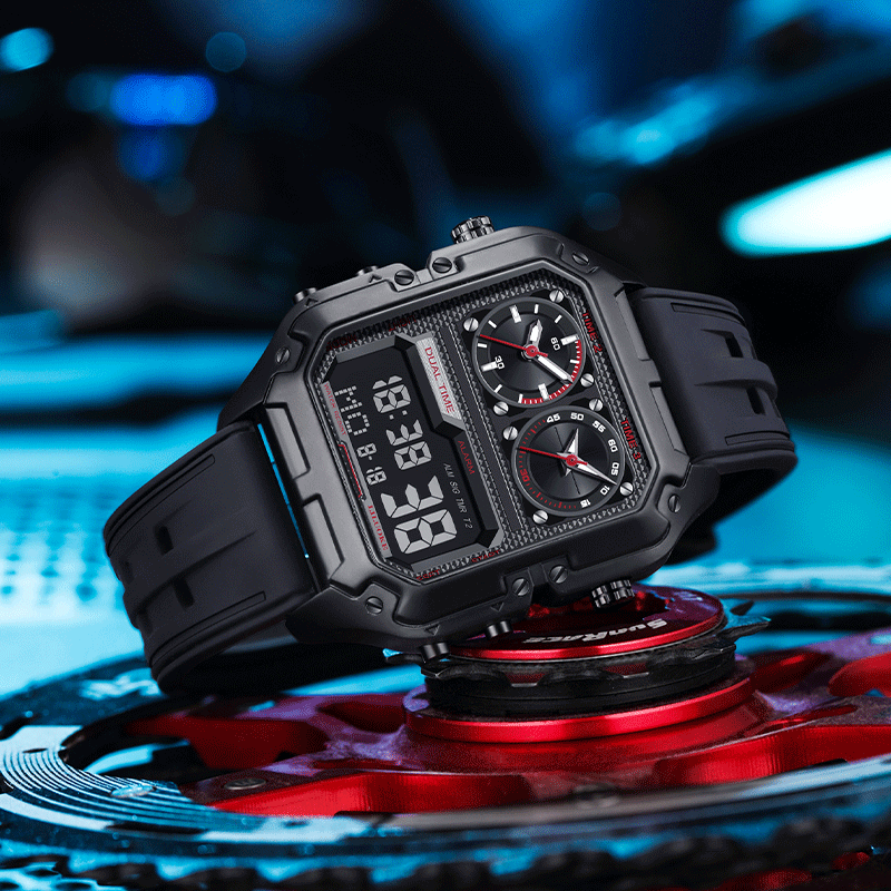 LILUOKE TRIPLE CALIBRE FAMILY 9023