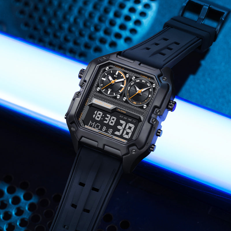 LILUOKE TRIPLE CALIBRE FAMILY 9023