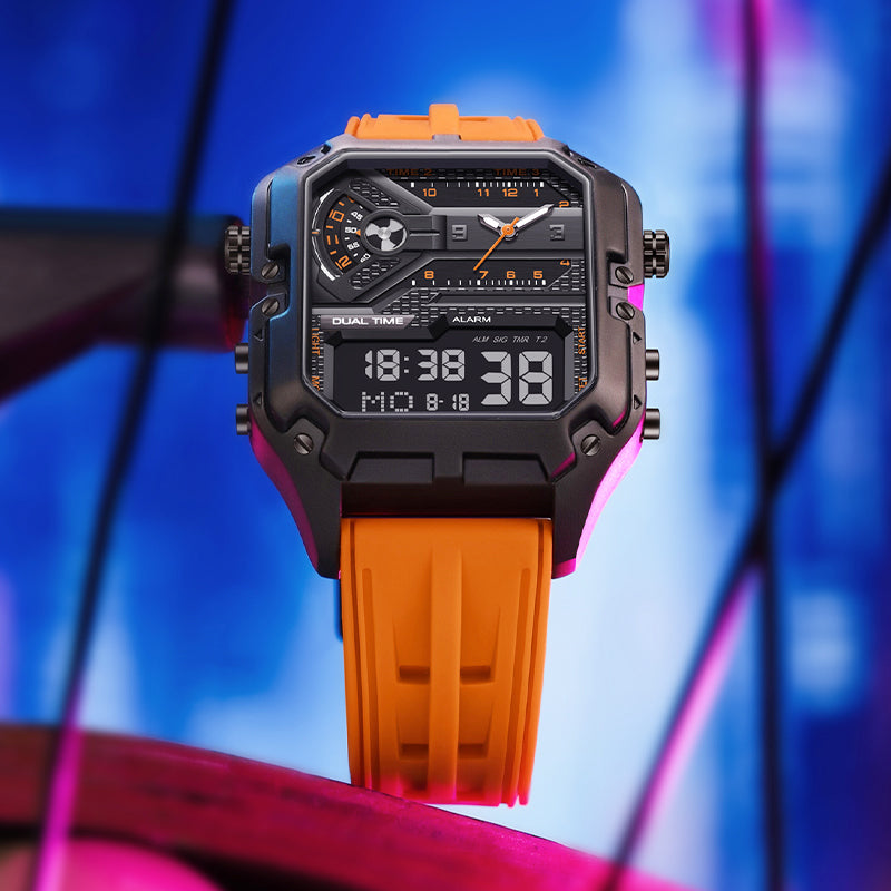 LILUOKE TRIPLE CALIBRE FAMILY 9022