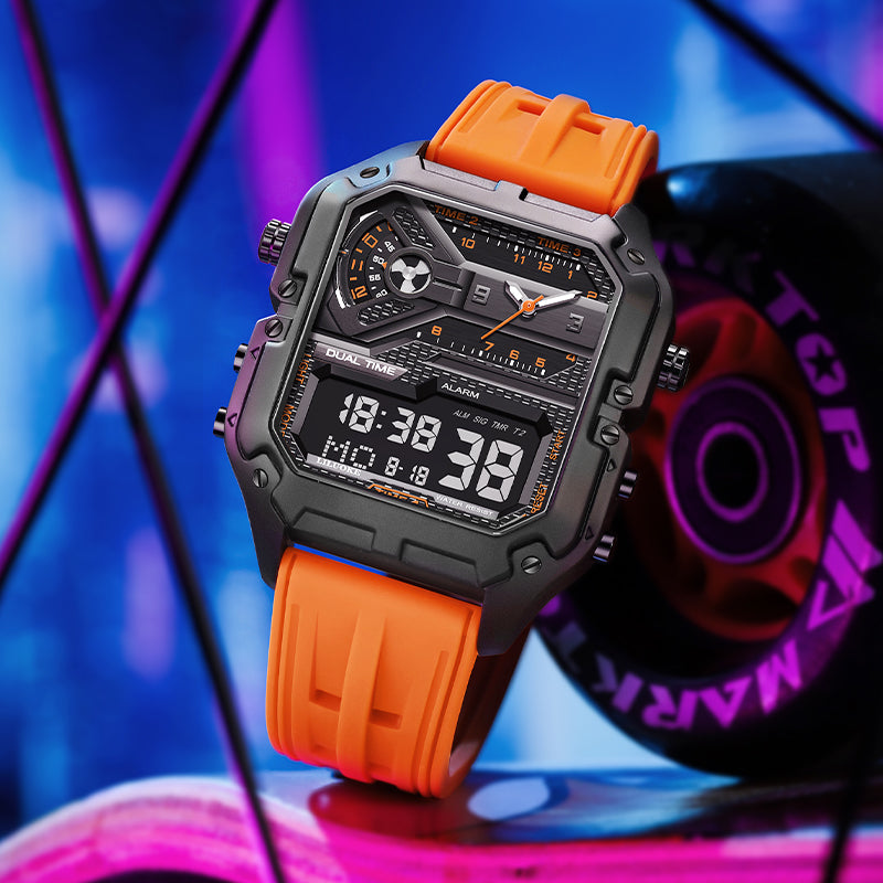 LILUOKE TRIPLE CALIBRE FAMILY 9022