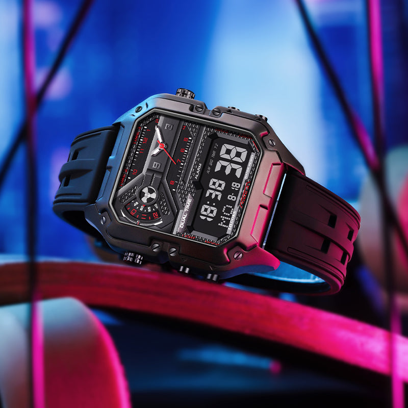 LILUOKE TRIPLE CALIBRE FAMILY 9022